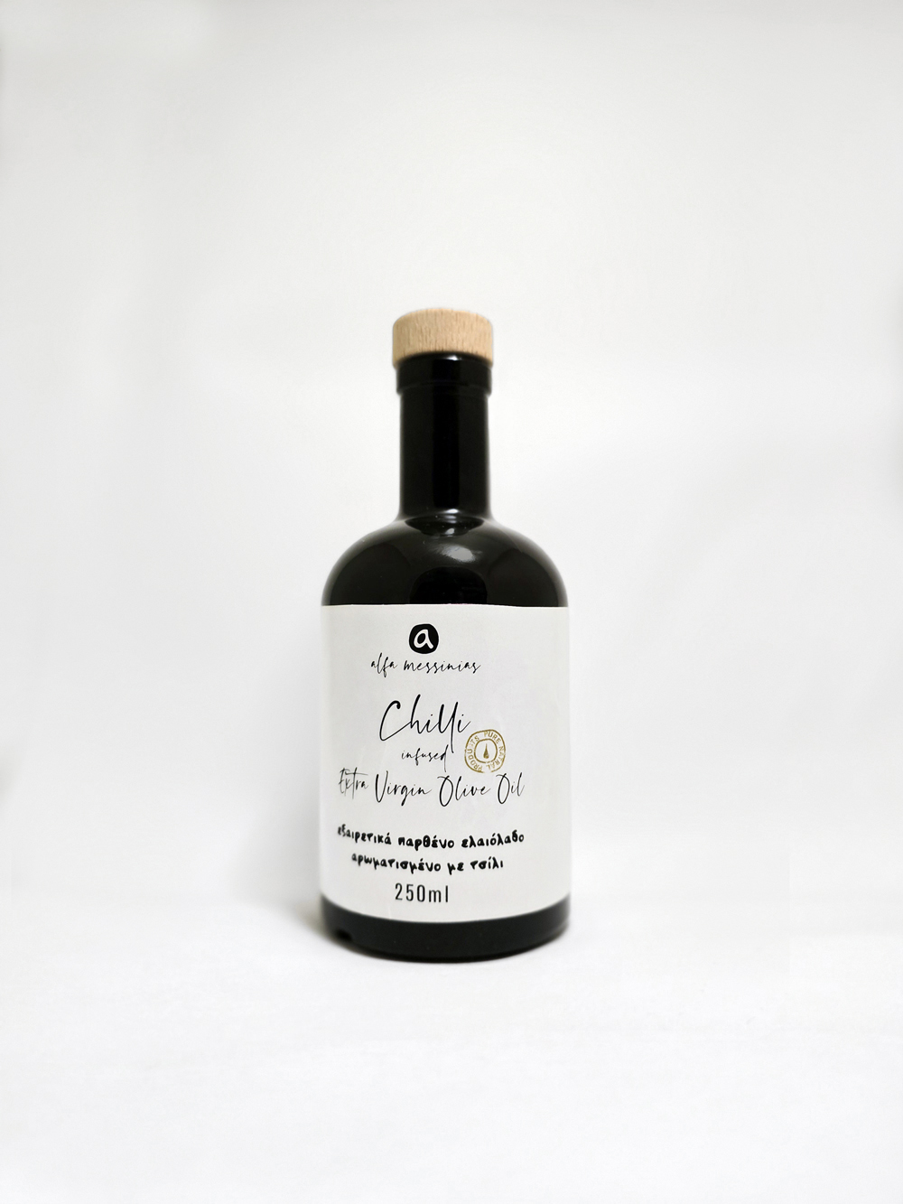 EVOO Chili infused 250ml