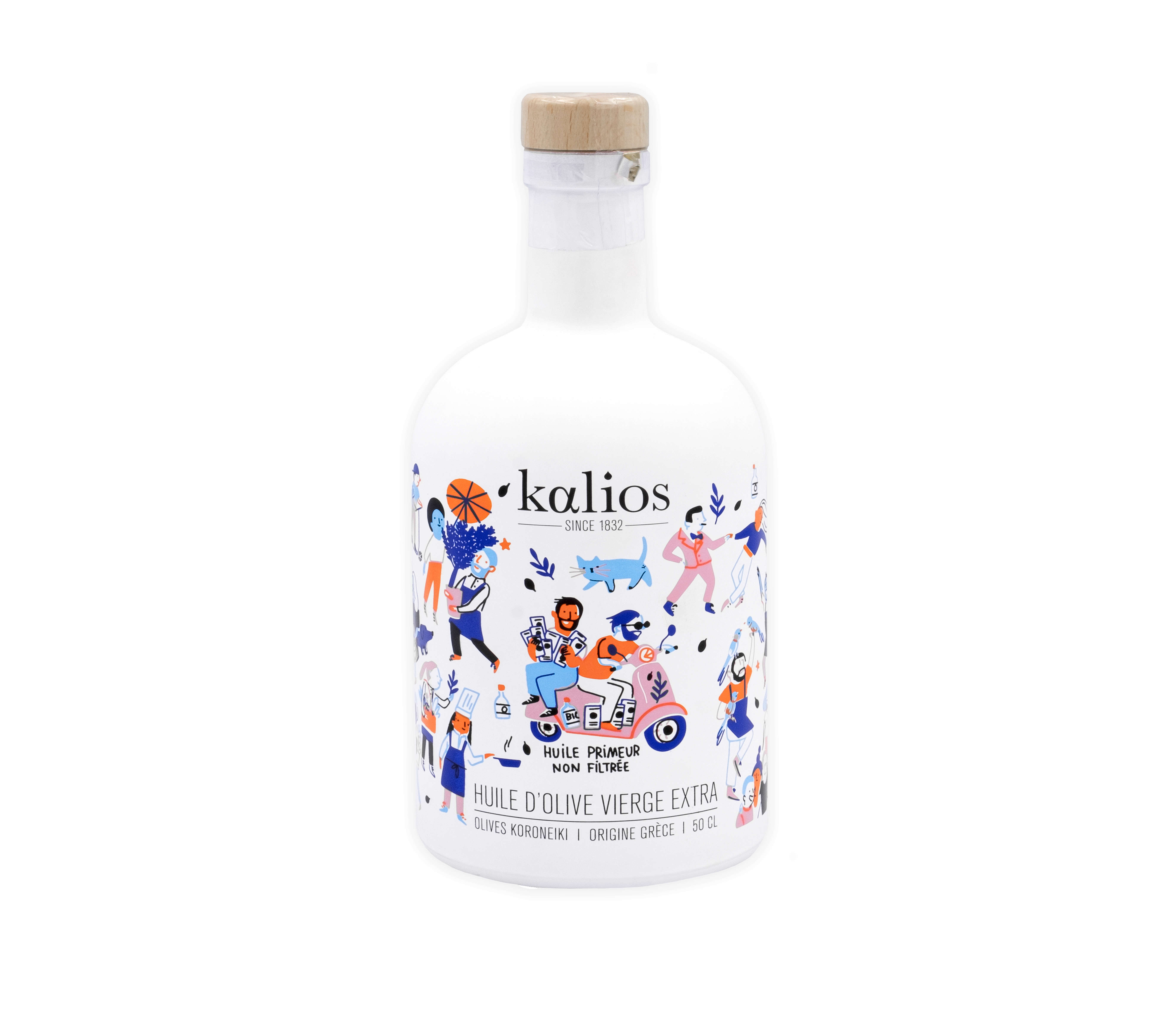 branding and small packaging